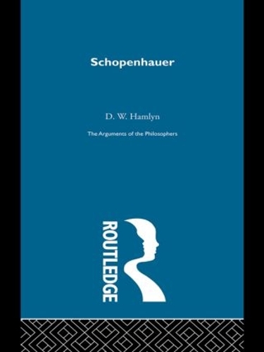 Schopenhauer - Arg Phil