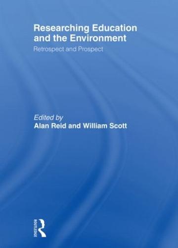 Researching Education and the Environment