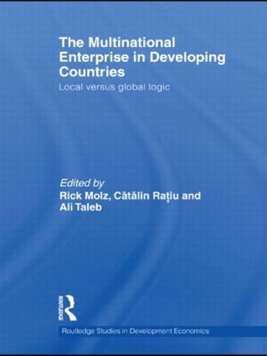 The Multinational Enterprise in Developing Countries