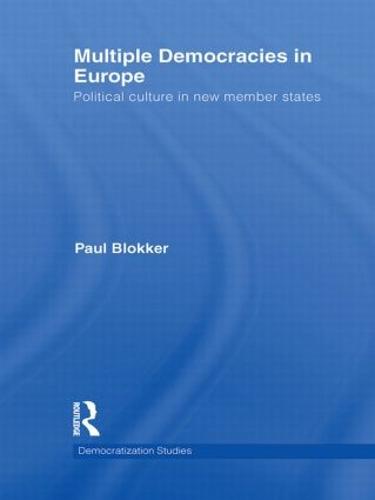 Multiple Democracies in Europe