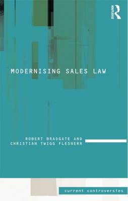 Modernising Sales Law