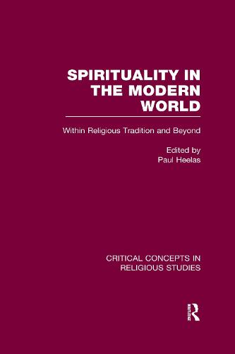 Spirituality