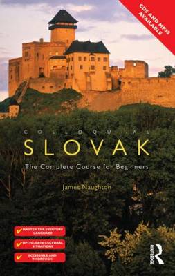 Colloquial Slovak