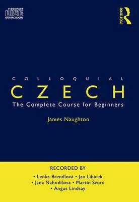 Colloquial Czech