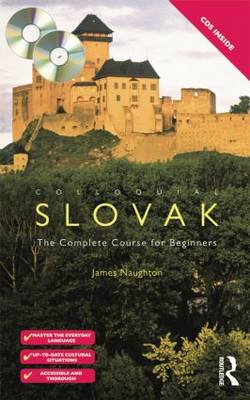 Colloquial Slovak