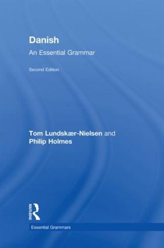 Danish: An Essential Grammar