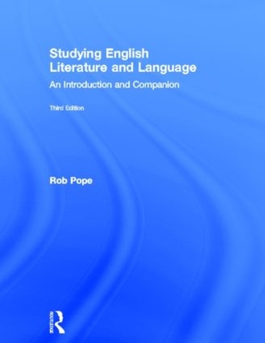 Studying English Literature and Language