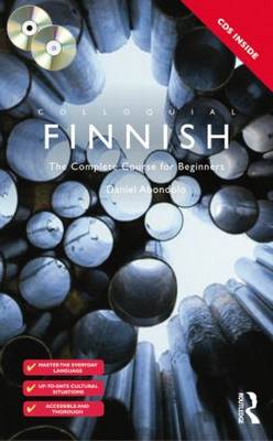 Colloquial Finnish