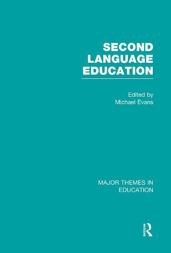 Second Language Education