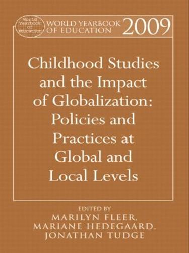 World Yearbook of Education 2009
