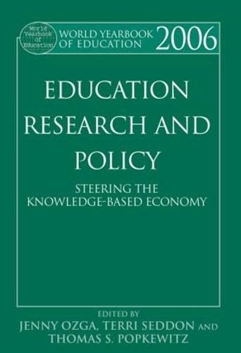 World Yearbook of Education 2006