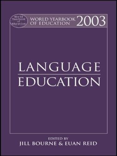 World Yearbook of Education 2003
