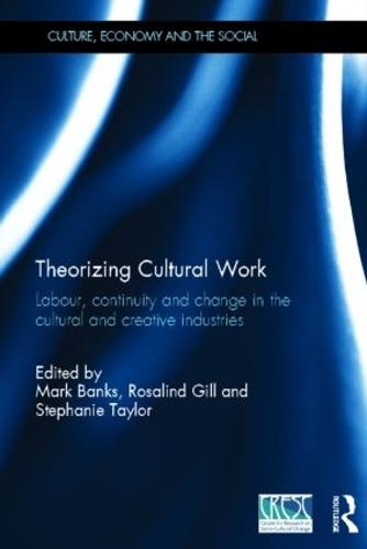 Theorizing Cultural Work