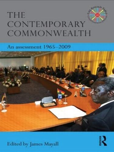 The Contemporary Commonwealth