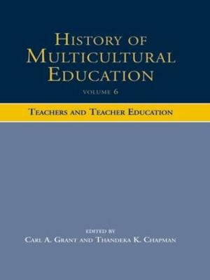 History of Multicultural Education Volume 6