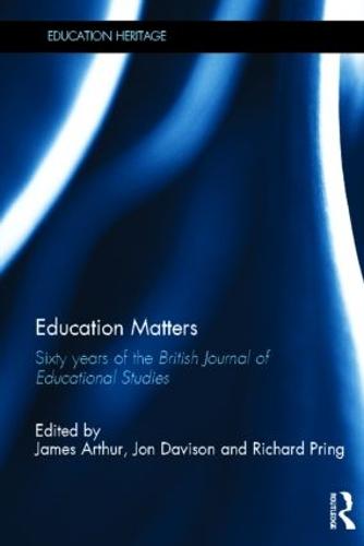 Education Matters