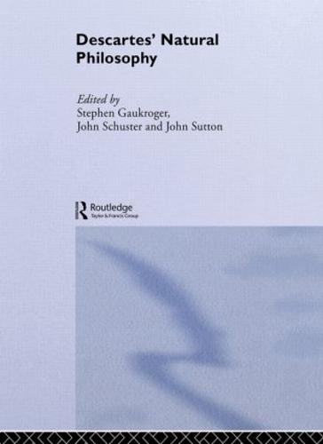 Descartes' Natural Philosophy