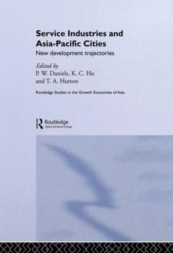 Service Industries and Asia Pacific Cities