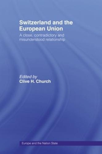 Switzerland and the European Union