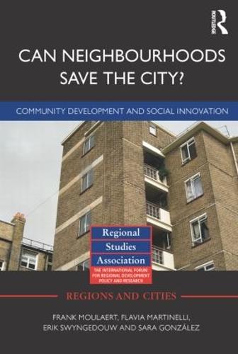 Can Neighbourhoods Save the City?