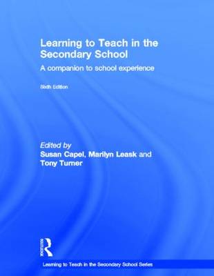 Learning to Teach in the Secondary School