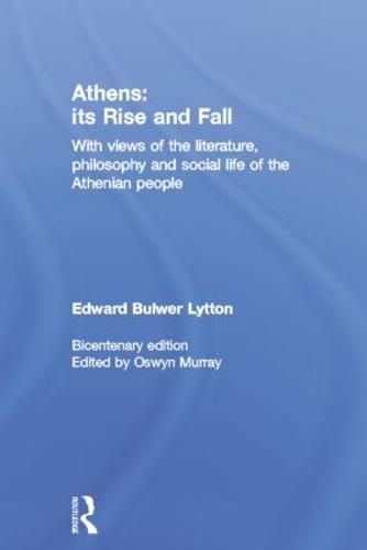 Athens: Its Rise and Fall