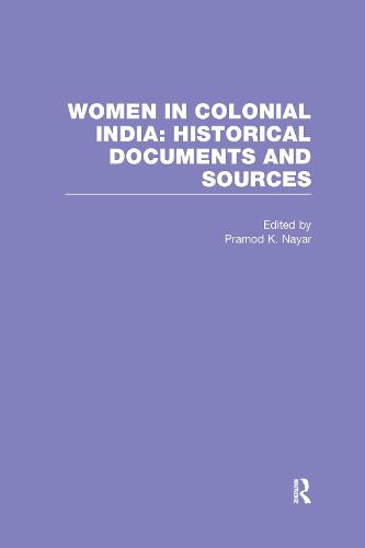 Women in Colonial India