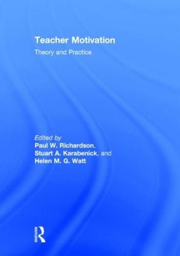 Teacher Motivation