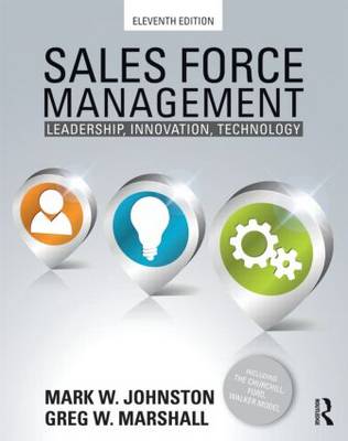 Sales Force Management