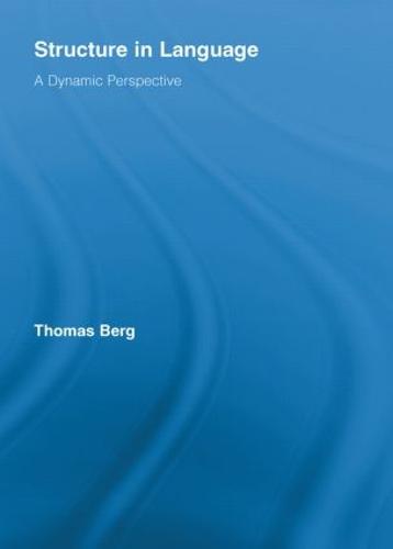 Structure in Language