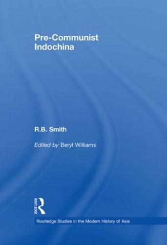 Pre-Communist Indochina