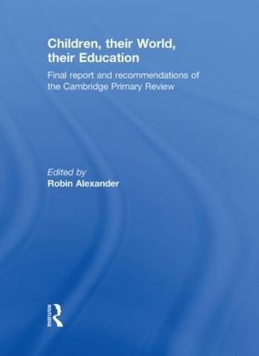 Children, their World, their Education