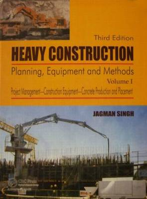Heavy Construction, Third Edition, Two Volume Set
