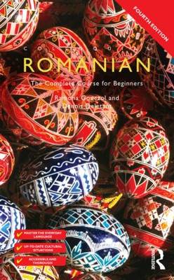 Colloquial Romanian
