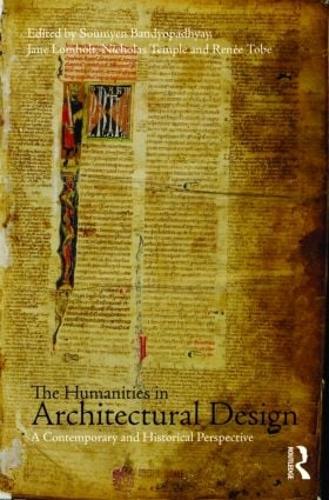 The Humanities in Architectural Design