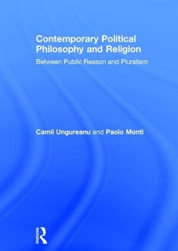 Contemporary Political Philosophy and Religion