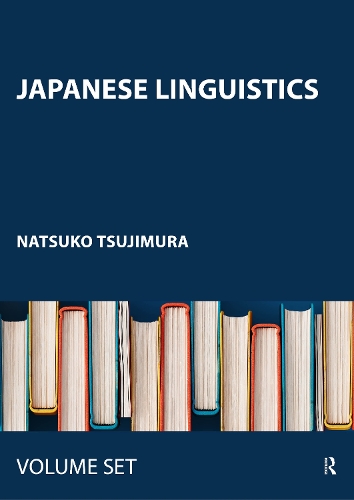 Japanese Linguistics