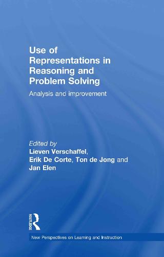 Use of Representations in Reasoning and Problem Solving