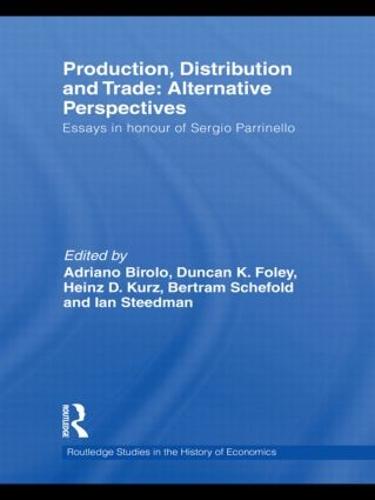 Production, Distribution and Trade