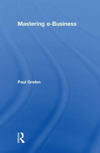 Mastering e-Business