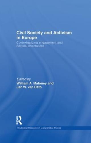 Civil Society and Activism in Europe