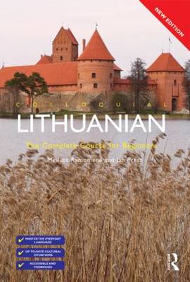 Colloquial Lithuanian