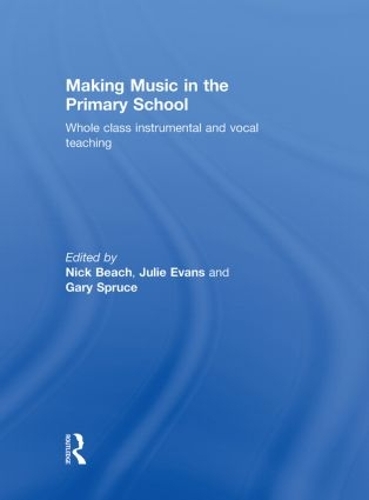Making Music in the Primary School