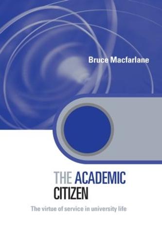 The Academic Citizen