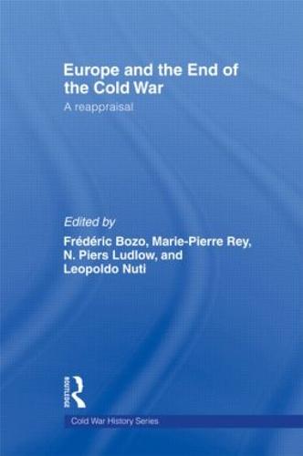 Europe and the End of the Cold War