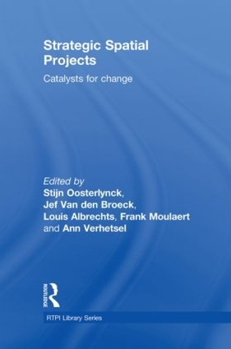 Strategic Spatial Projects