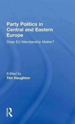 Party Politics in Central and Eastern Europe