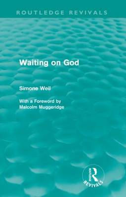 Waiting on God
