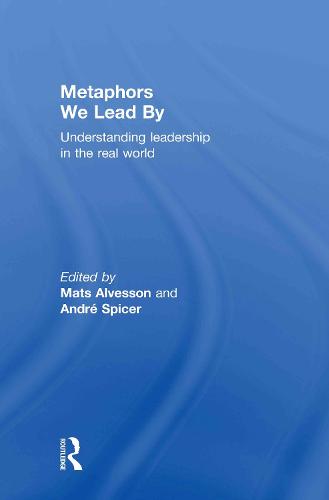 Metaphors We Lead By