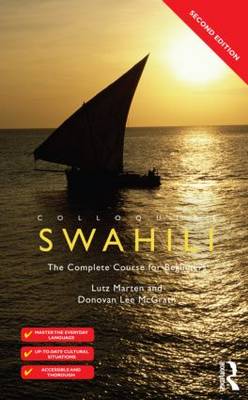Colloquial Swahili